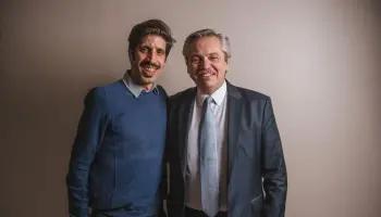 Axel Kicillof designó a un exfuncionario de Alberto Fernández acusado de violento