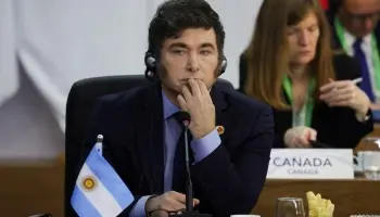 “Milei firma acuerdos de exportación, pero Argentina sigue dependiendo de China y Brasil"