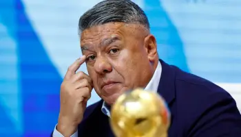 Uno de cada dos argentinos evalúa de forma negativa a Claudio Fabián Tapia