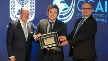 Encuentro Empresarial Argentina-Israel 2024: un puente entre la innovación y el desarrollo bilateral