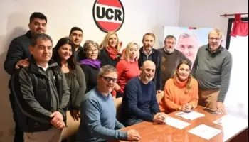 UCR de Río Negro: Buscan cerrar grietas internas en un encuentro clave