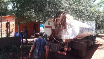 Misiones: Vecinos de barrio Los Yerbales denuncian falta de agua por 20 días y claman por respuestas