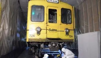 Muerte por asbesto en subte porteño: "Es una enfermedad cruel"