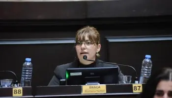 Romina Braga: “El presupuesto y la reforma electoral son desafíos centrales para la provincia”