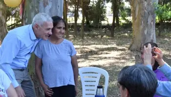 A 30 años del Plan Más Vida: El encuentro que revaloriza el rol de las manzaneras en Berisso