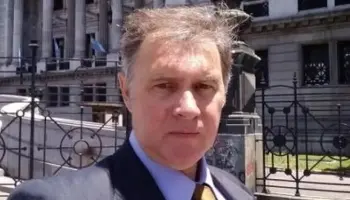 Alberto Onganía: "La corrupción en Argentina es un crimen de lesa humanidad"