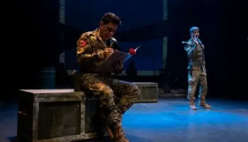 La Comedia de la Provincia presenta Otelo: "Los temas de Shakespeare son tremendamente actuales"