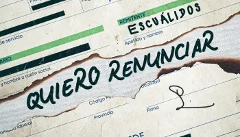 “Quiero renunciar”, el nuevo lanzamiento de Escuálidos