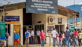 Descontrol en la frontera: Comerciantes salteños denuncian crisis por contrabando masivo