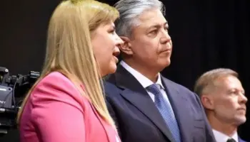 Figueroa rompe el silencio sobre Gloria Ruiz en Neuquén: “Estoy decepcionado”