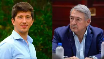 Matías Yofe vinculó a Jorge D'Onofrio con “una trama de poder destinada a apropiarse de lo público”