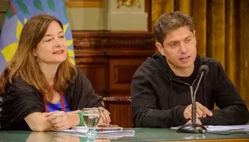 Tras la polémica, funcionaria de las Mujeres que patrocinó a presunto pedófilo se apartó de la causa