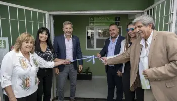 Entre Ríos: San Benito celebra la inauguración de un esperado centro de salud en un barrio vulnerable