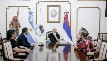 Misiones y Banco Credicoop: Una alianza estratégica para fortalecer el cooperativismo
