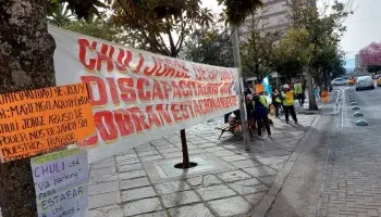 Jujuy: "Duele que nos maltraten y menosprecien", dijeron desde la Cooperativa 16 de Noviembre