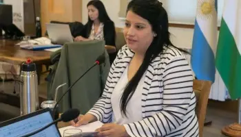 Río Negro: “El Concejo Municipal dejó de ser honorable”, recalcó Natalia Almonacid