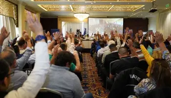 UATRE: Más de quinientos congresales de todo el país respaldaron la conducción de José Voytenco