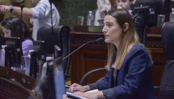 Mercedes Trimarchi: "El Pro y LLA votaron en contra del reconocimiento profesional de la enfermería"