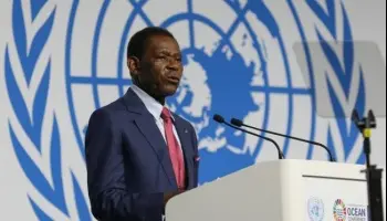 La UNPO denunció ante Naciones Unidas las violaciones de derechos humanos en la República de Annobón