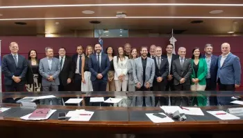FOFECMA renueva su liderazgo: Tierra del Fuego asume la presidencia en la Asamblea General Ordinaria
