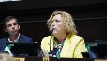 Anahí Bilbao: "El presupuesto bonaerense enfrenta desafíos urgentes en salud y discapacidad"