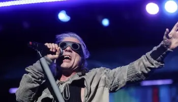 Iron Maiden en Argentina: "Fue un recital de primer nivel, con un sonido espectacular"