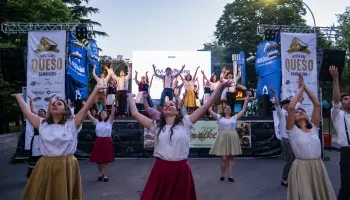 Fiesta del Queso Tandilero 2024: "Es una gran oportunidad para disfrutar y conocer la cultura local"