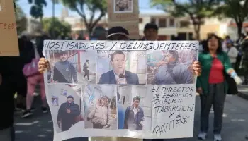Vendedores ambulantes denuncian hostigamiento y robo de mercadería en San Salvador de Jujuy