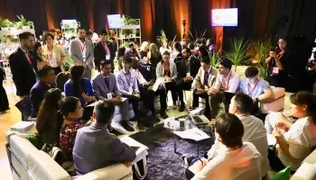 Esteban Echeverría fue sede de la primera jornada de la 29ª Cumbre de Mercociudades