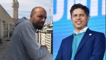 Ausentismo docente: Irregularidades en la empresa del cuñado de Axel Kicillof