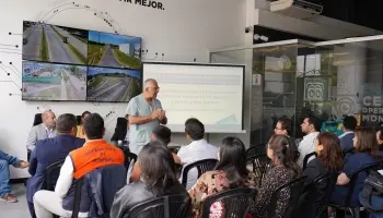 Esteban Echeverría se consolida como modelo de resiliencia urbana en Latinoamérica