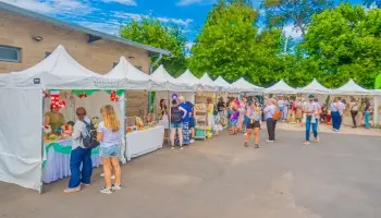 San Fernando brilló con la edición navideña del Festival Warmichella