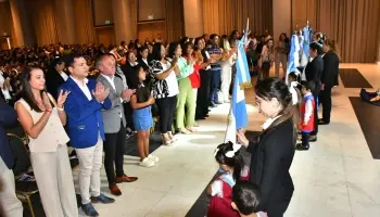 Emotivo cierre del Ciclo Lectivo 2024 de los CDI Provinciales en Corrientes
