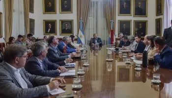 Frigerio impulsa la recuperación vial: Arranca un ambicioso plan de obras en Entre Ríos
