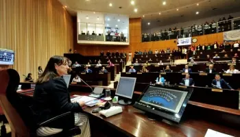 Reina se estrenó en Legislatura de Neuquén con la aprobación de la Ley de Narcomenudeo