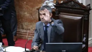 Finalmente hubo quorum y se reeligió a Martín Menem