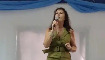 La Plata: Fabiola Mosquera acompañó a los egresados del ISFDyT N° 210 en su ceremonia de colación