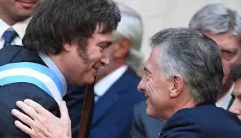 Si Mauricio Macri se une a Javier Milei, aventajan por 13 puntos a CFK, Sergio Massa y Axel Kicillof