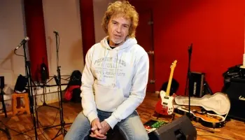 Raúl Porchetto: "El rock no tiene pautas, es una búsqueda artística constante"