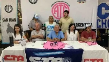 "Despidos encubiertos": ATE denuncia la precarización laboral en San Juan