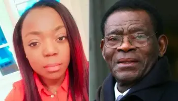 Luzmila Ondo Bise: "La mitad de la población masculina de Guinea Ecuatorial está encarcelada"