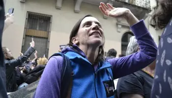 Silvia Saravia: "La composición de quienes buscan alimentos cambió: ahora se suman los adultos mayores"