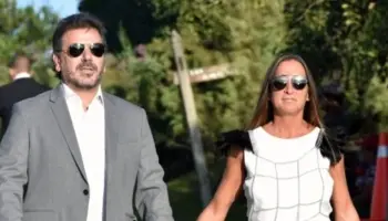 Enriquecimiento ilícito: Denunciaron penalmente a Cristian Ritondo y su esposa Romina Diago