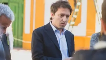 Habló el abogado que denunció a Cristian Ritondo y su mujer: “No se puede seguir encubriendo  corruptos"