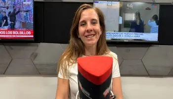 Lucía Iañez: "El rol de la mujer en la política ha transformado muchas cosas"