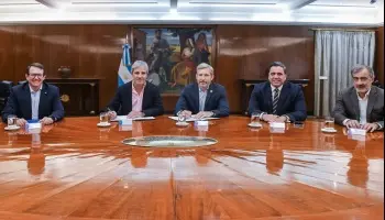Entre Ríos lidera la adhesión al régimen de compensación de deudas con Nación