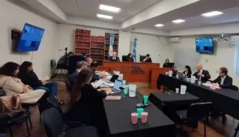Chubut: Se reanuda el juicio "Ñoquis calientes" contra Cecilia Torres Otarola