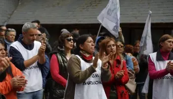 Conflicto entre el gremio y el gobierno municipal: Posturas encontradas en el Concejo Deliberante de Bari