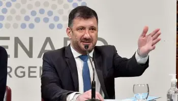 Entre Ríos en llama tras la detención de Kueider: “En todas las provincias hay un Lázaro Báez”
