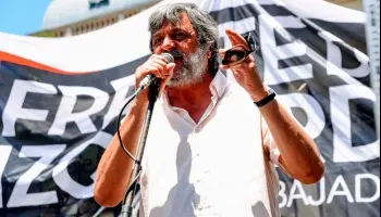 Guillermo Pacagnini: "El presupuesto de Axel Kicillof es de ajuste, como el nacional"